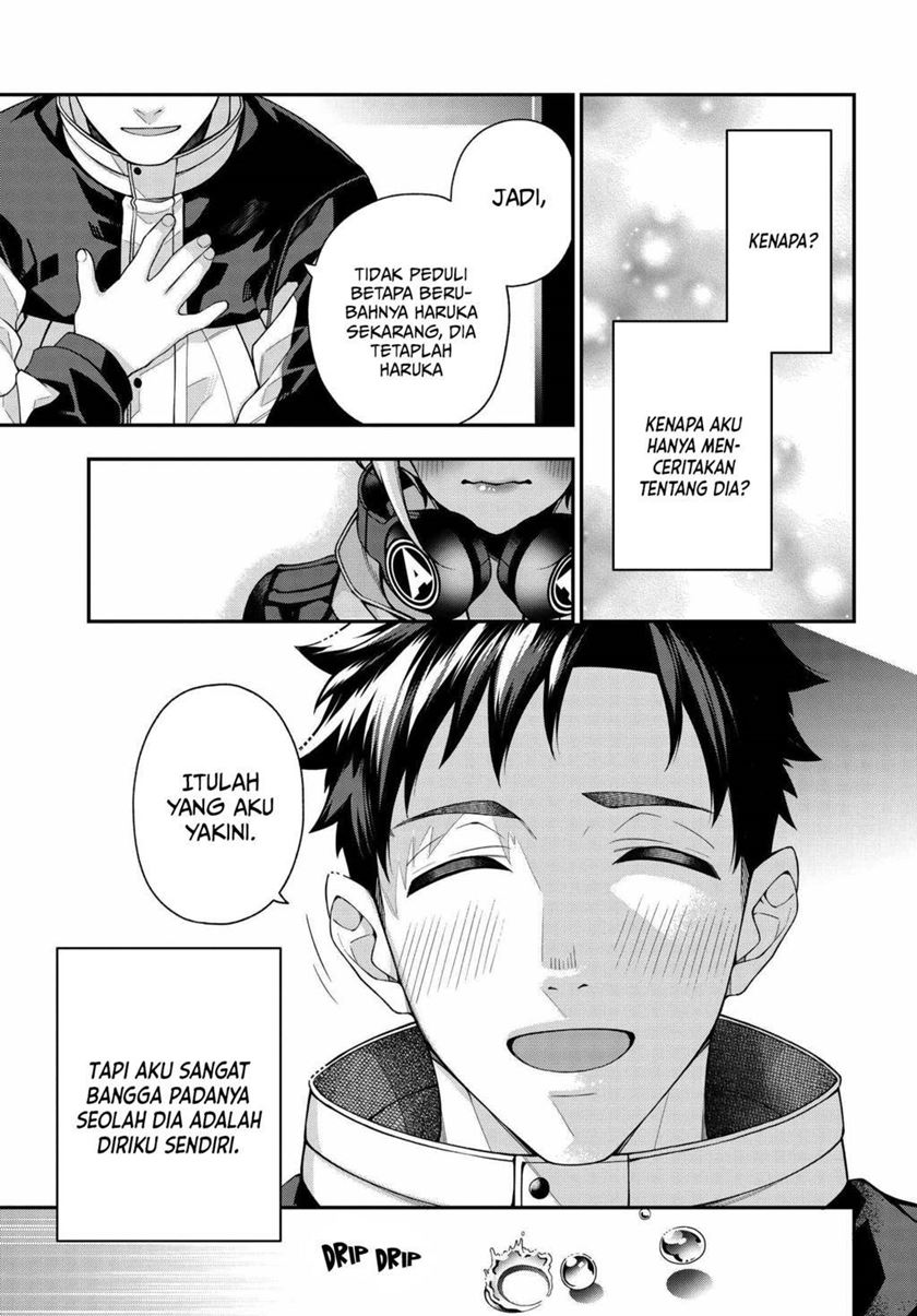 A Choice of Boyfriend and Girlfriend Chapter 01 Gambar 41